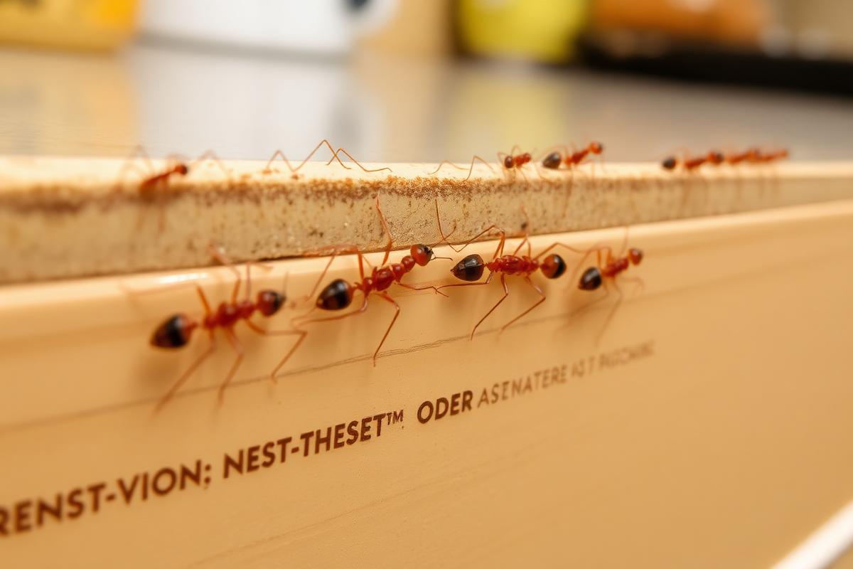 Ants pest in Nairobi - Boninos Pest Control
